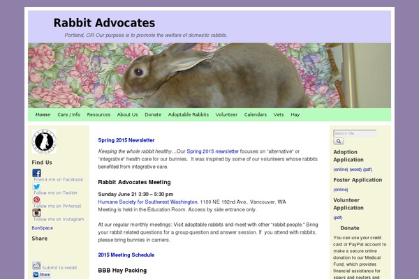 Weaver II theme site design template sample