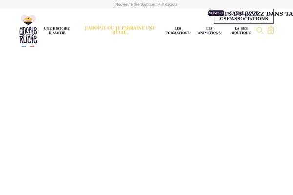 Salient Child theme site design template sample