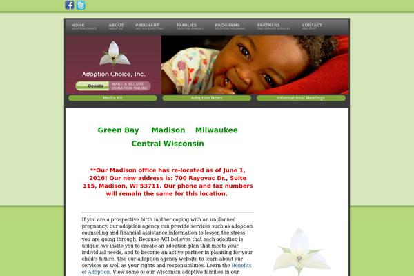 BlankSlate theme site design template sample