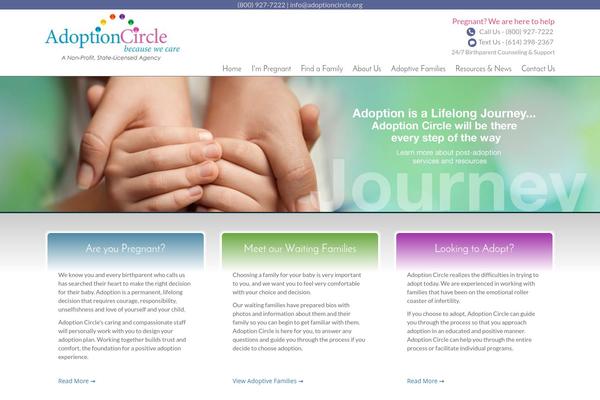 adoptioncircle.org site used Lespaul-old