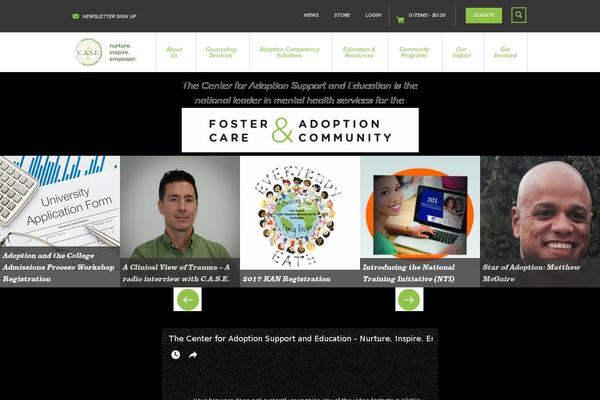 Site using WordPress PopUp plugin