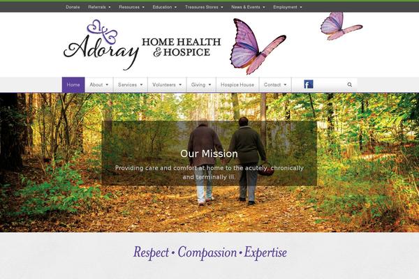 Site using Wooslider plugin