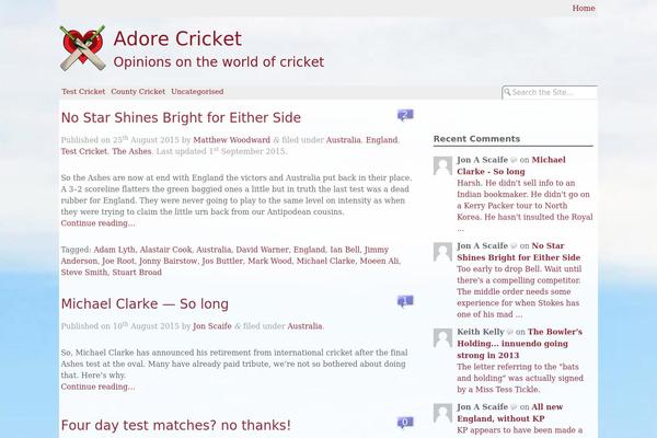 Site using Comment-info-detector plugin