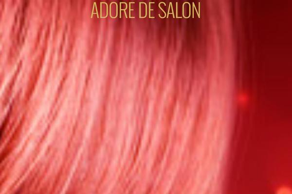 adoredesalon.com site used Cutting-edge