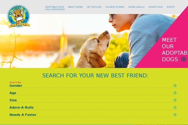 Site using Post Slider plugin