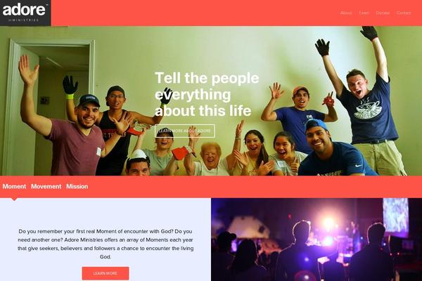 Site using Vodpod-video-gallery plugin