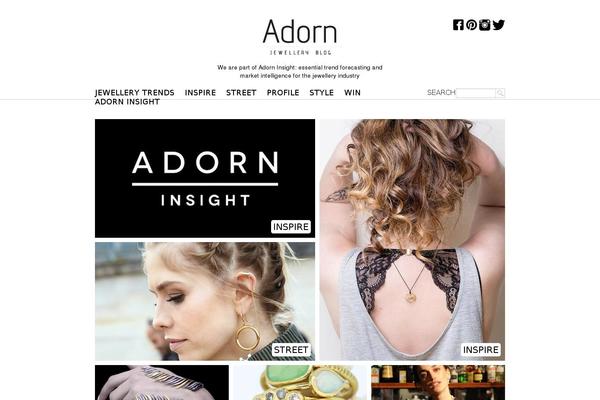 Site using Yeloni Exit Popup plugin