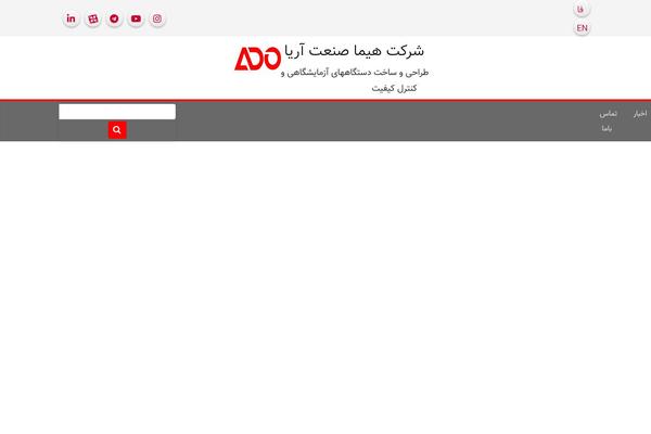 Colormag-child theme site design template sample