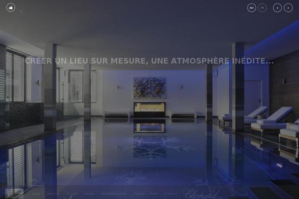 Adp theme site design template sample
