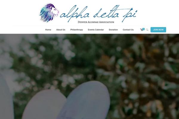 Site using Monarch plugin