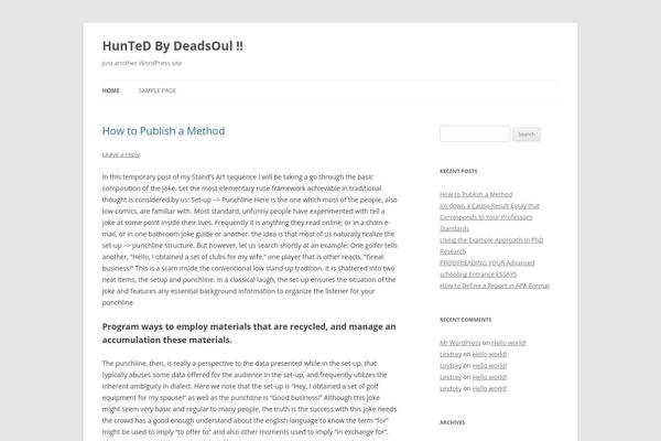 Shaken Grid Premium theme site design template sample