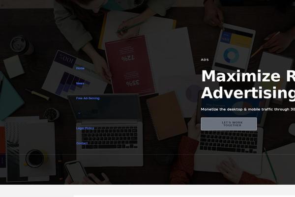 Astra theme site design template sample