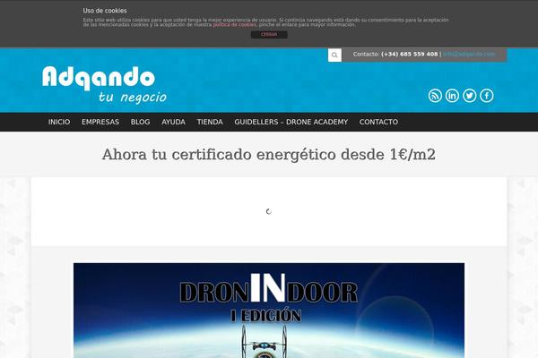 Natural theme site design template sample