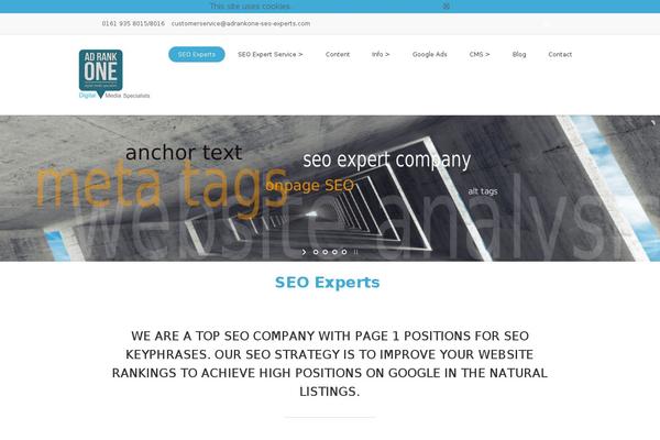 Site using Shortcode Press plugin