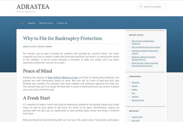 Education theme site design template sample