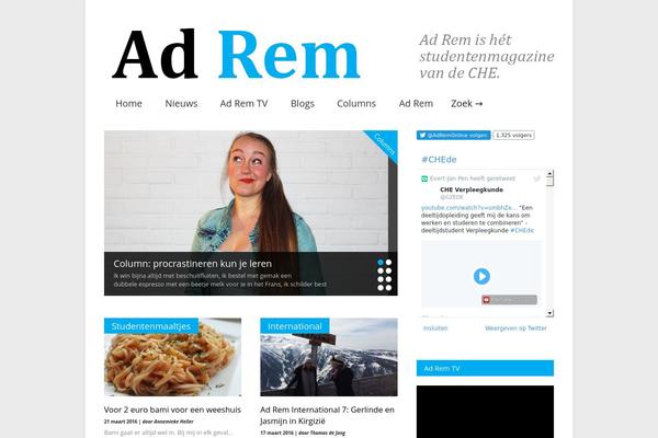 adremonline.nl site used Coup