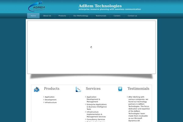Site using WP Boxer plugin