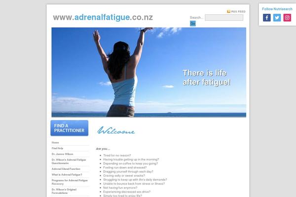 Wpremix theme site design template sample