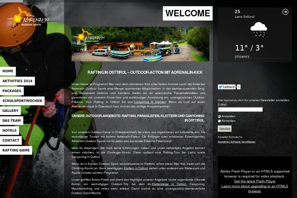 Site using Bonobo plugin