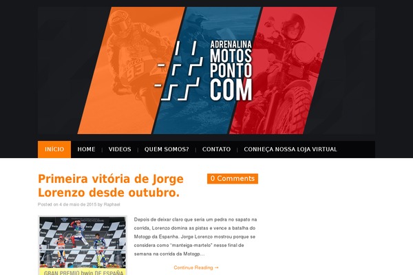 Hiero theme site design template sample