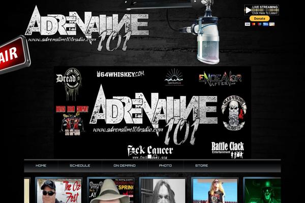 Site using Add-facebook plugin