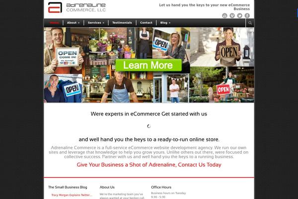Site using Business Hours Plugin plugin