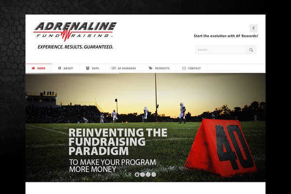 Aegaeus theme site design template sample