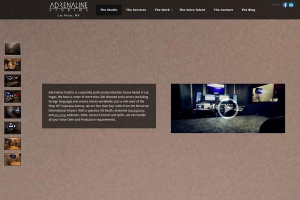 Site using Ultimate_VC_Addons plugin