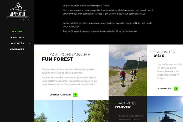 Site using Bridge-core plugin