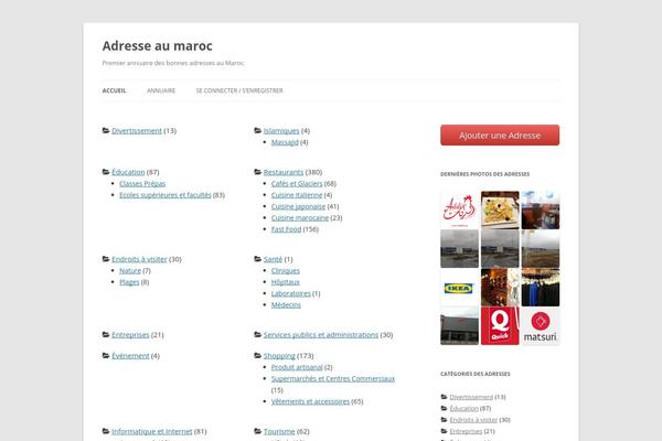 Site using Avatar Manager plugin