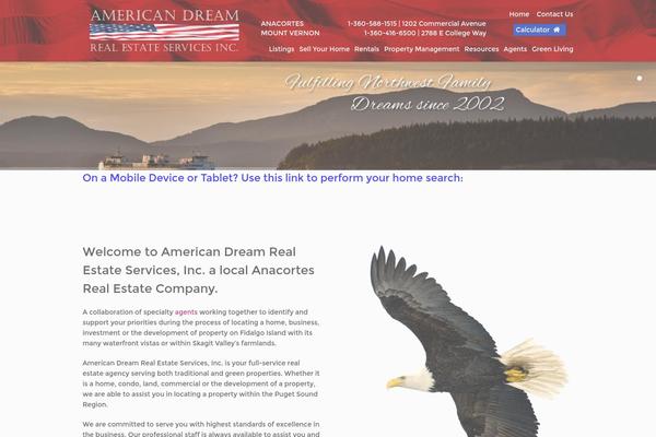 Hometown-theme theme site design template sample
