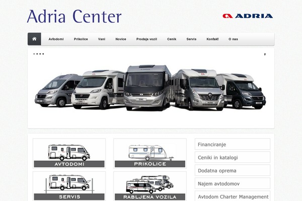 Paradise theme site design template sample