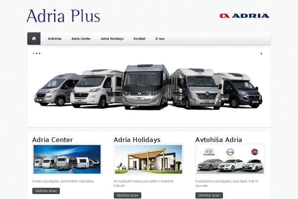 Paradise theme site design template sample