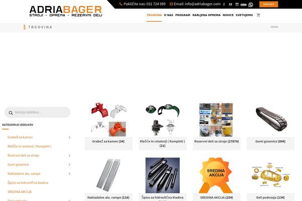 Site using Ninzio-addons plugin
