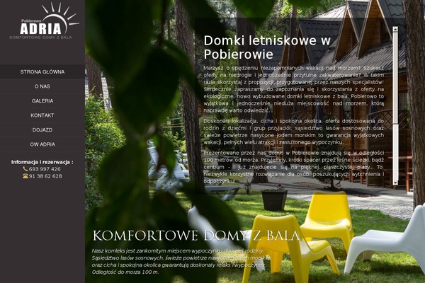 Site using blueimp lightbox plugin