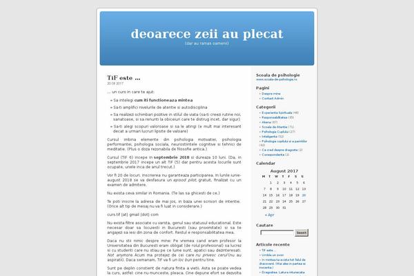 Kubi theme site design template sample