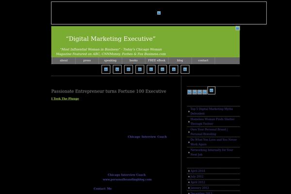 Clean Home theme site design template sample