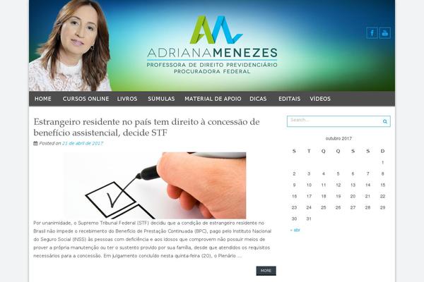 AccessPress Lite theme site design template sample