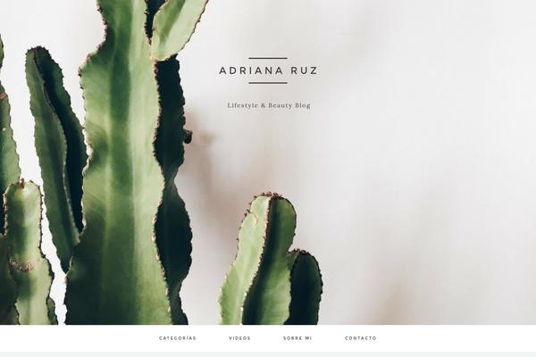 Site using Advanced post slider plugin