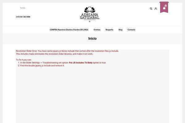 StarBella theme site design template sample