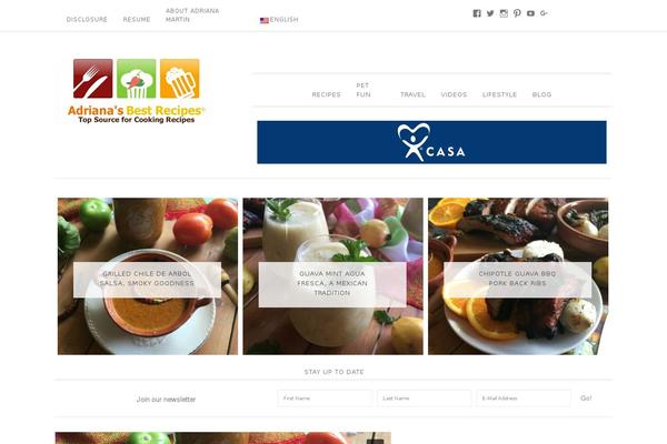 Site using Wp-show-posts-pro plugin