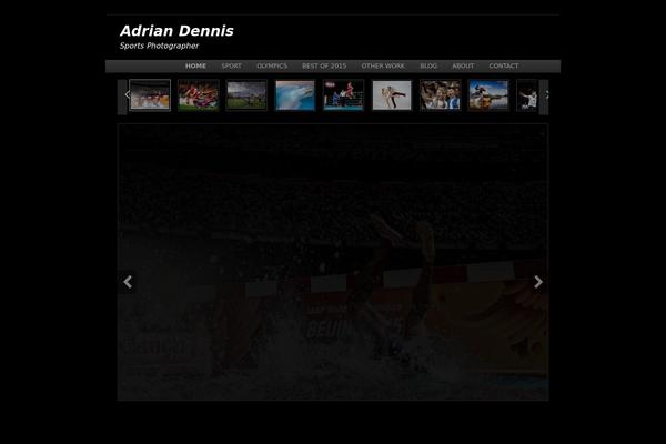 Site using Tribulant Slideshow Gallery plugin