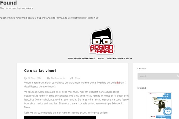 Feather theme site design template sample