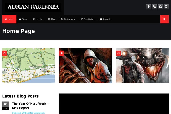 Site using Author-work-in-progress-bar plugin