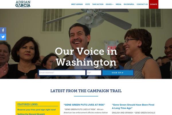 Astra theme site design template sample