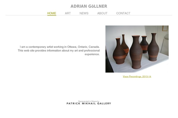 Sandbox theme site design template sample