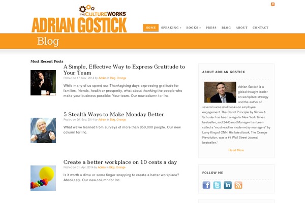 Coffee Break theme site design template sample