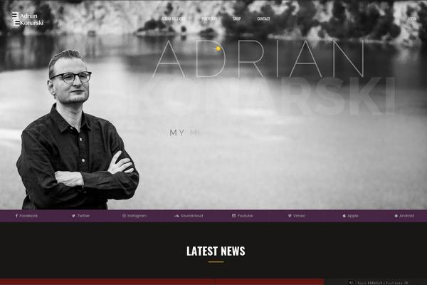 Site using Tz-plus-gallery-pro plugin
