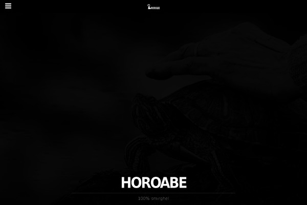 PhotoReactive theme site design template sample