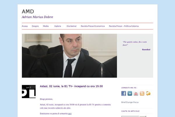Site using Facebook Likebox Slider by ARScode plugin